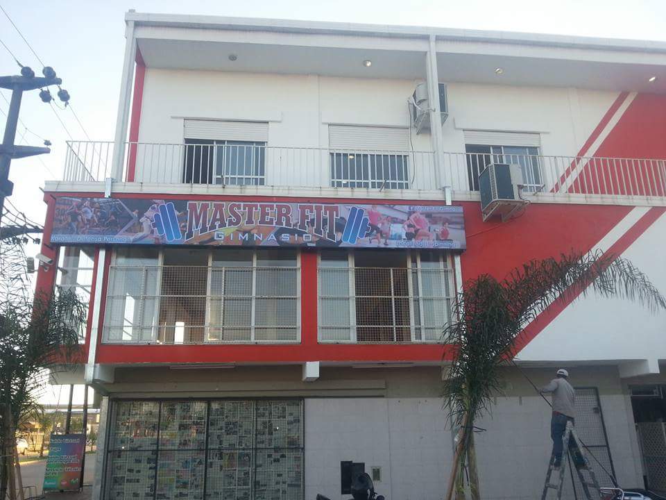 Bunker Funcional · 2do Piso