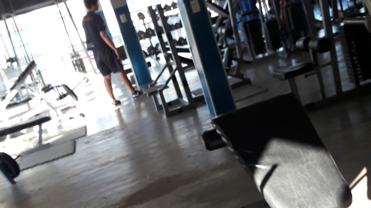 Zona de Cardio y Resistencia